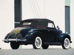 Ford V8 Deluxe Convertible Coupe 1940 года